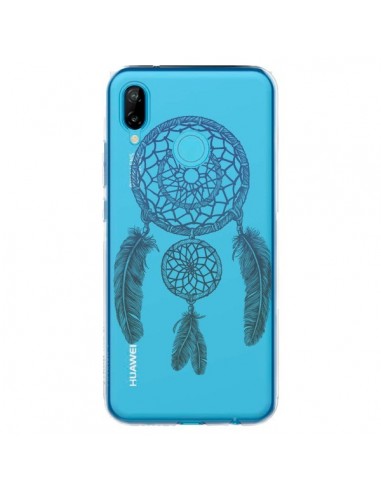 Coque Huawei P20 Lite Attrape-rêves Double Transparente - Rachel Caldwell