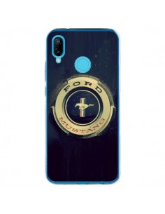 Coque Huawei P20 Lite Ford Mustang Voiture - R Delean