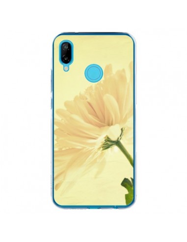 Coque Huawei P20 Lite Fleurs - R Delean