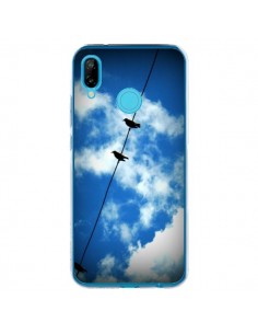 Coque Huawei P20 Lite Oiseau Birds - R Delean