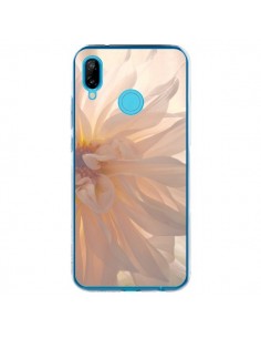 Coque Huawei P20 Lite Fleurs Rose - R Delean