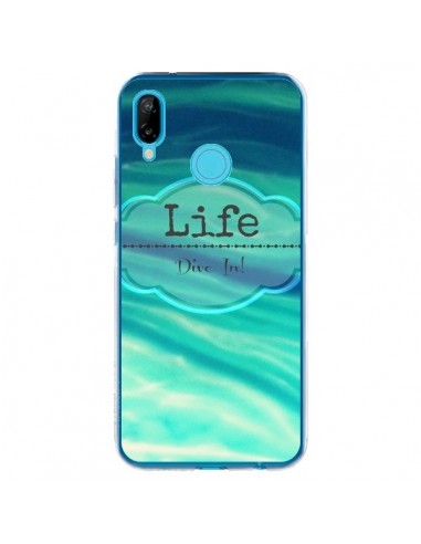 Coque Huawei P20 Lite Life - R Delean