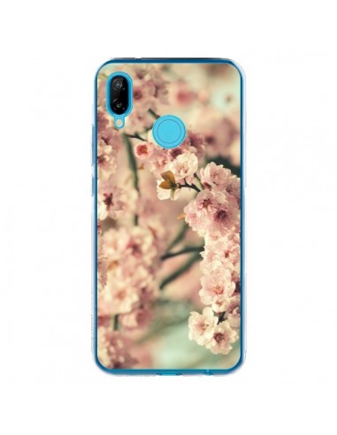 Coque Huawei P20 Lite Fleurs Summer - R Delean