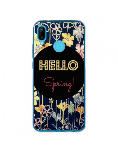 Coque Huawei P20 Lite Hello Spring - R Delean