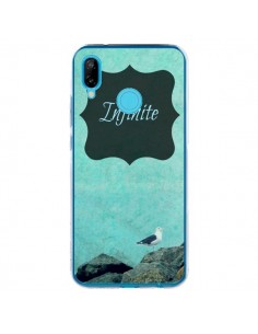 Coque Huawei P20 Lite Infinite Oiseau Bird - R Delean