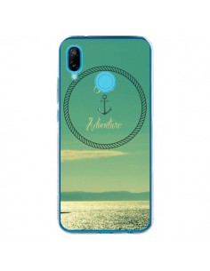 Coque Huawei P20 Lite See Adventure Aventure Ancre Navire...