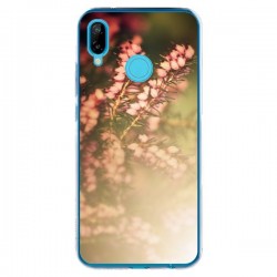 Coque Huawei P20 Lite Fleurs Flowers - R Delean