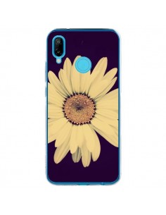 Coque Huawei P20 Lite Marguerite Fleur Flower - R Delean