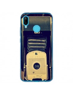 Coque Huawei P20 Lite Appareil Photo Vintage Polaroid...