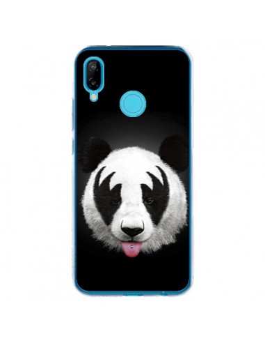 Coque Huawei P20 Lite Kiss of a Panda - Robert Farkas