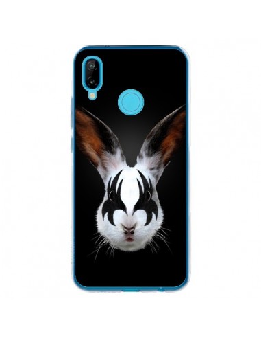 Coque Huawei P20 Lite Kiss of a Rabbit - Robert Farkas