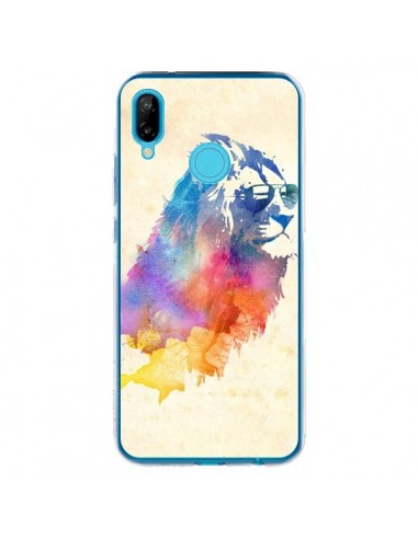 Coque Huawei P20 Lite Sunny Leo - Robert Farkas