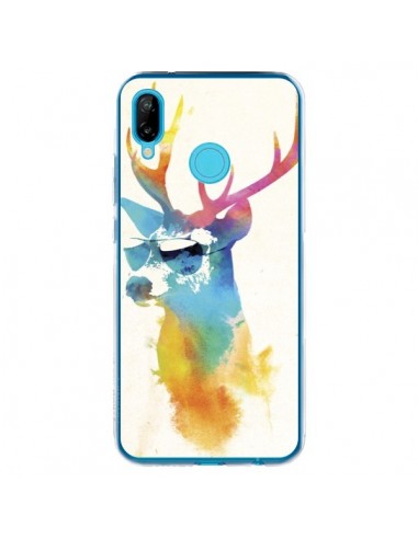 Coque Huawei P20 Lite Sunny Stag - Robert Farkas