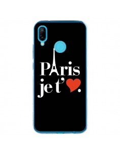 Coque Huawei P20 Lite Paris je t'aime - Rex Lambo
