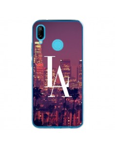 Coque Huawei P20 Lite Los Angeles LA - Rex Lambo