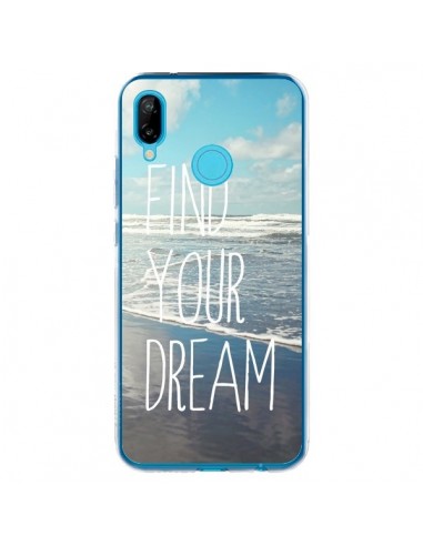 Coque Huawei P20 Lite Find your Dream - Sylvia Cook