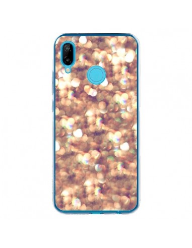 Coque Huawei P20 Lite Glitter and Shine Paillettes - Sylvia Cook