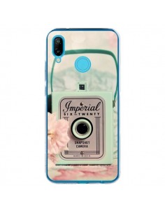 Coque Huawei P20 Lite Appareil Photo Imperial Vintage -...
