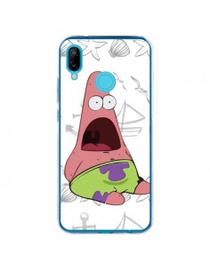 Coque Huawei P20 Lite Patrick Etoile de Mer Bob l'Eponge...