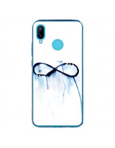 Coque Huawei P20 Lite Forever You and Me Love - Sara Eshak