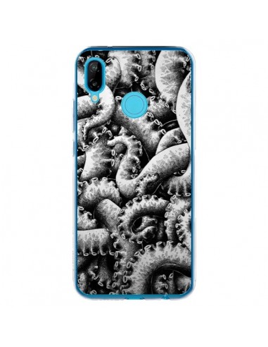 Coque Huawei P20 Lite Tentacules Octopus Poulpe - Senor Octopus