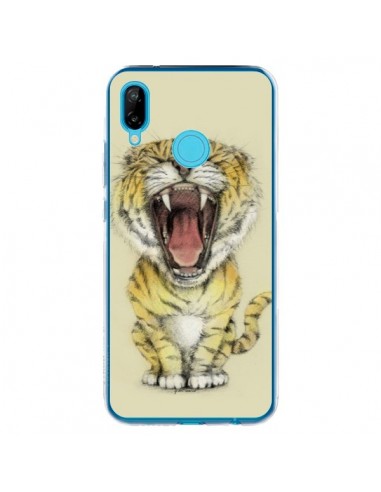 Coque Huawei P20 Lite Lion Rawr - Tipsy Eyes