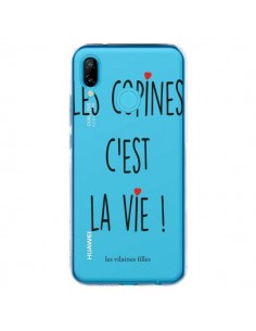 Coque Huawei P20 Lite Les copines, c'est la vie...