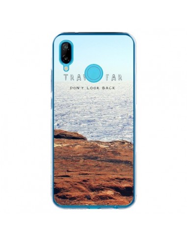 Coque Huawei P20 Lite Travel Far Mer  - Tara Yarte