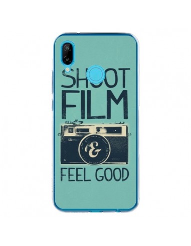 Coque Huawei P20 Lite Appareil Photo - Victor Vercesi