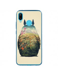 Coque Huawei P20 Lite Totoro Manga - Victor Vercesi