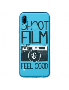 Coque Huawei P20 Lite Shoot Film and Feel Good...