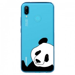 Coque Huawei P20 Lite Panda Transparente - Yohan B.