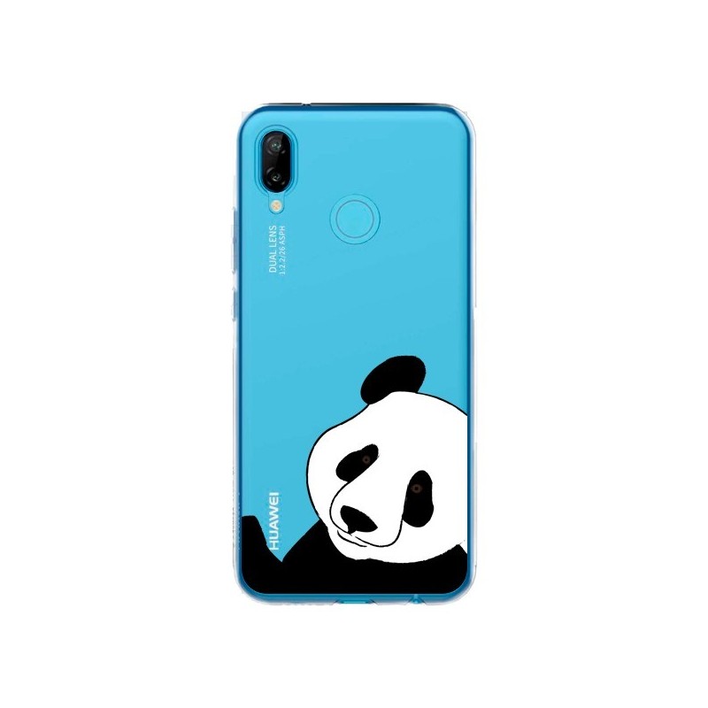 Coque Huawei P20 Lite Panda Transparente - Yohan B.