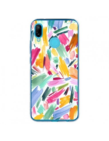 Coque Huawei P20 Lite Artist Simple Pleasure - Ninola Design