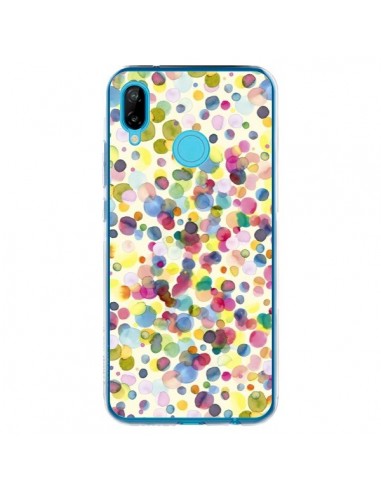 Coque Huawei P20 Lite Color Drops - Ninola Design