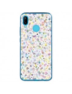 Coque Huawei P20 Lite Cosmic Bubbles Multicolored -...