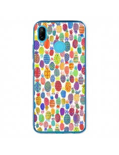 Coque Huawei P20 Lite Cute Pineapples - Ninola Design
