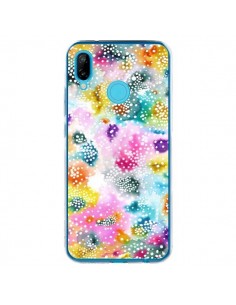 Coque Huawei P20 Lite Experimental Surface Colorful -...