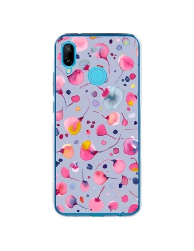 Coque Huawei P20 Lite Flying Seeds - Ninola Design