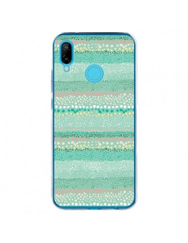 Coque Huawei P20 Lite Irregular Lines Vainica - Ninola Design