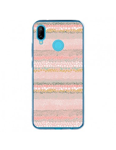 Coque Huawei P20 Lite Irregular Modern Triangles - Ninola Design