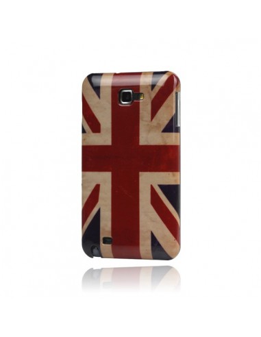 Coque UK Vintage pour Samsung Galaxy Note