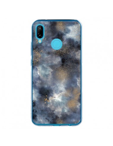 Coque Huawei P20 Lite Relaxing Tropical Dots - Ninola Design