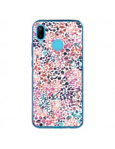Coque Huawei P20 Lite Soft Nautical Watercolor Lines -...