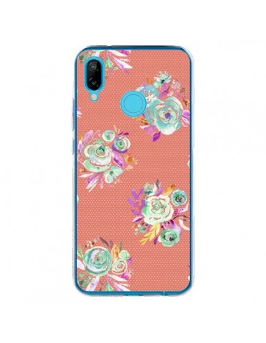 Coque Huawei P20 Lite Spring Flowers - Ninola Design