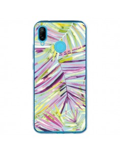Coque Huawei P20 Lite Tropical Flowers Multicolored -...