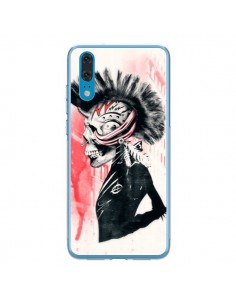Coque Huawei P20 Punk - Ali Gulec