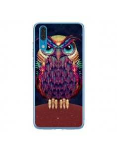 Coque Huawei P20 Chouette Owl - Ali Gulec