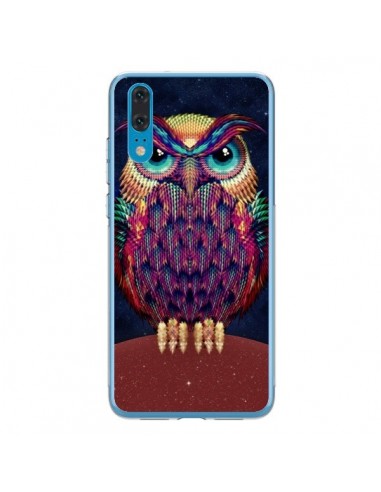 Coque Huawei P20 Chouette Owl - Ali Gulec