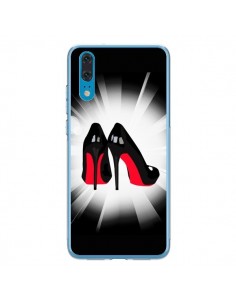 Coque Huawei P20 Chaussures Semelles Rouges Red Soles...